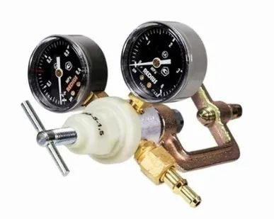 фото 46465 Редуктор ацетиленовый БАО-5-8