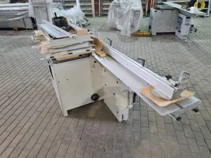 Фото №2 Форматно раскроечный станок Felder K500S Б/У в Электростали