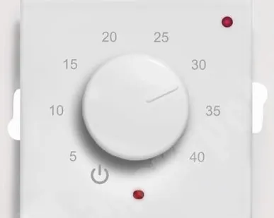 фото Терморегулятор ТРk.1 Атлас Дизайн (датчик пола, встр.,белый) ТРk.1 Атлас Дизайн (белый) GRANDEKS