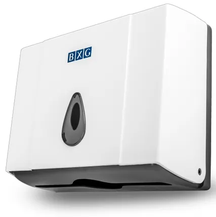 Фото №0 Диспенсер бумажных полотенец BXG-PD-8025