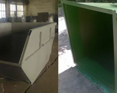 фото Контейнеры для ТБО