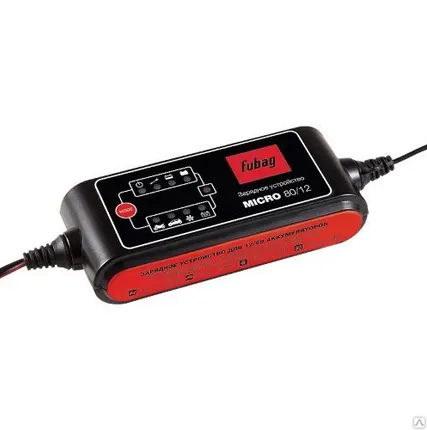 Фото №0 Зарядное устройство FUBAG MICRO 80/12