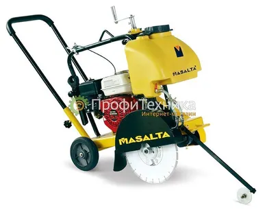 фото Швонарезчик бензиновый MASALTA MF14-4 (Honda GX160)