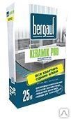 фото Клей плит керам.усил Bergauf Keramik Pro (25кг)