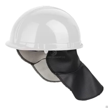 Фото №0 Защитная пелерина Amparo из искусственной кожи