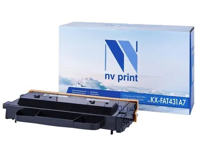 фото Картридж NV Print KX-FAT431A7