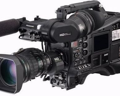 фото Видеокамера Panasonic AJ-PX5000G