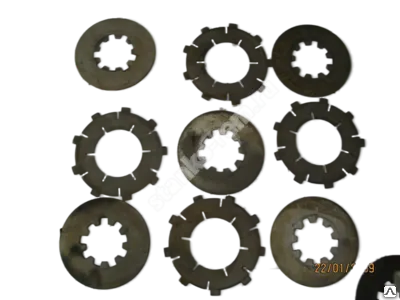 Фото №0 Диски фрикционные 2А55 (компл)