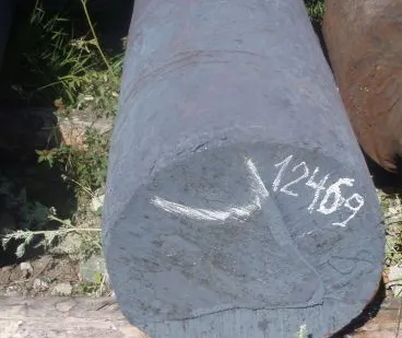 фото Поковка 1060 мм сталь 20 45 09г2с 40х 40хн2ма 60С2А круг квадрат кованный 3