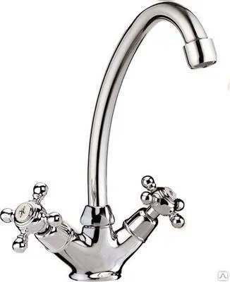 Фото №0 Смеситель SMART КЛАССИК нью SM180001AA SMART КЛАССИК нью SM180001AA
в