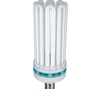 фото Лампа энергосберегающая 8U-250W-E40-4200K	250W	E40	15000Lm	125х350mm