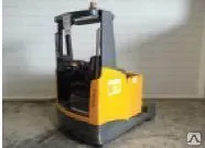 Фото №0 Электрический ричтрак Jungheinrich ETV H320 (2004г, б/у)