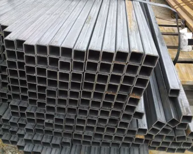 фото Труба квадратная 35х35х2,5 мм Ст3пс ГОСТ 8639-82