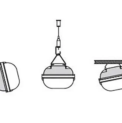 Фото №4 Cветильник "Айсберг" ССА-32, 1200мм.