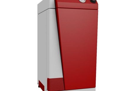 фото Котел газовый напольный одноконтурный ЛЕМАКС UNO 10 кВт