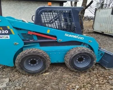 фото Sunward SWL 3220