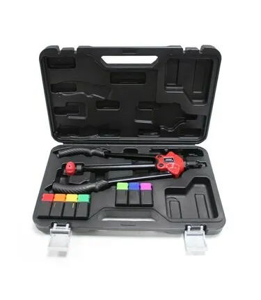 Фото №0 Двуручный резьбовой усиленный заклепочник Forsage в кейсе 47333 F-67802B