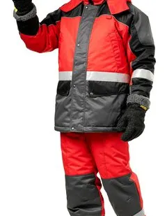 фото Куртка мужская зимняя «Форт»