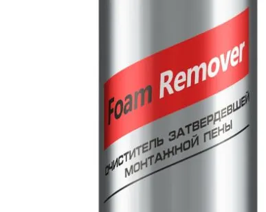 фото Очиститель монтаж пены затвердевшей 500мл SILA Pro Foam Remover (12) П '