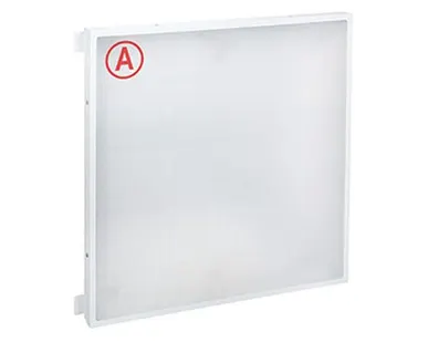 фото Грильято аварийный светодиодный светильник OS-GIP-44-A1-40