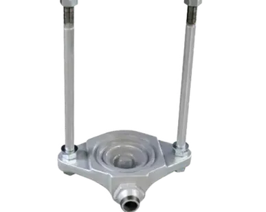 фото Хомут насоса типа D и R Kaleta