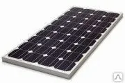 фото Монокристаллическая солнечная батарея TopRaySolar 120 Вт