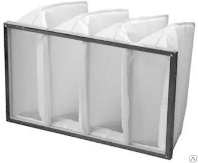 Фото №0 Вставка фильтрующая карманная VK(K) 600х300