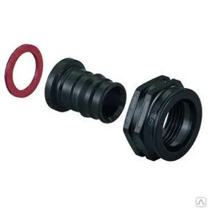 фото Штуцер PPSU Q&amp;E 20*1/2 НГ Uponor