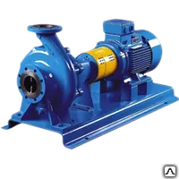 фото Консольный (К, К1, К2) К 100-65-200