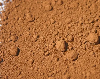 фото ПИГМЕНТ ж/о 110(красный).Терракотовый(кирпичный) оттенок.