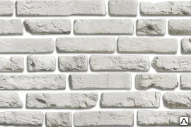 Фото №0 Декоративный кирпич Прага 2189 угол (м.п)