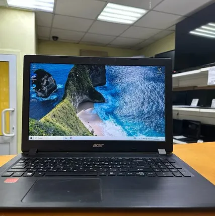 Фото №0 15.6" Ноутбук Acer Aspire A3 / A9 /Radeon R5