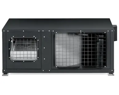 фото Наружный блок Hitachi RASC-6HNPE