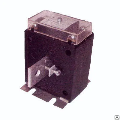 Фото №0 Трансформатор Т-0,66-1-0,5-5ВА-50/5 У3 Самарский тр-р" (поверка 8 лет)