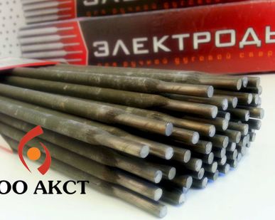фото Электрод ЦЛ-11 4 мм