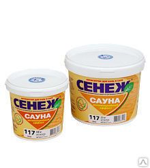 фото Антисептик "СЕНЕЖ" для бань и саун