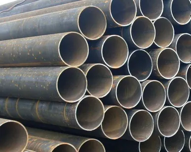 фото Труба электросварная 57 х 4 мм ст. 10, 20 ГОСТ 10704-91, 10705-80