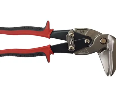 фото Ножницы подрезные 90 град левые Yato 30X225мм (YT-1913)