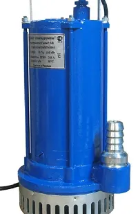 фото Дренажный насос ГНОМ 16-16Тр (Ливны, до +60°С)