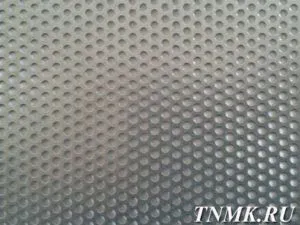 фото Лист перфорированный стальной 0,7х1000х2000 мм Rv 3,0-5,0