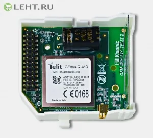 фото GSM 350/8 PG2 VISONIC: Модем внутренний GSM