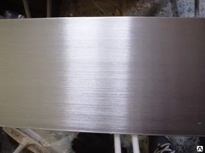 Фото №0 Алюминиевый лист АМГ3