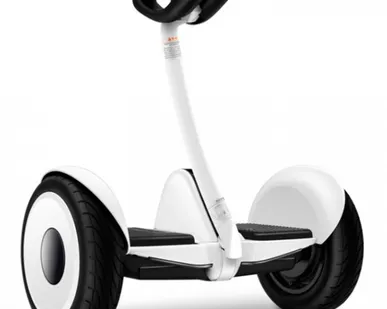 фото NINEBOT MINI (белый) транспорт