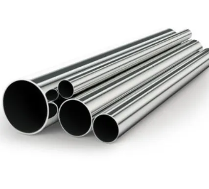 Фото №0 Труба из нержавеющей стали