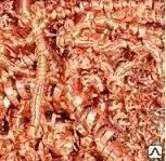 фото Стружка медная М0, М1, М2, М3 по ГОСТ Р 54564-2011, 1639-2009