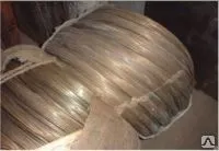 фото Проволока бронзовая сварочная 8 БрОЦ4-3 ГОСТ 16130-90