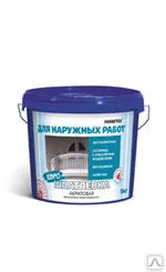 фото Шпатлевка акриловая для наружных работ FARBITEX (15 кг)