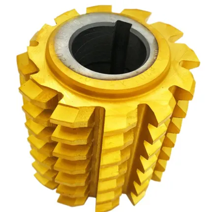 Фото №0 Фреза червячная модульная m18 ГОСТ 9324-80