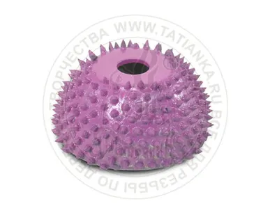 фото CR134132 - фреза чаша Ø 44,45 мм, посадочное Ø 9,5мм Супер грубый. SUPREME Coarse SUB-CR134132