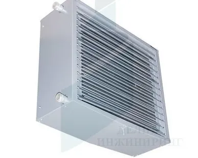 фото Фанкойл КЭВ-2Ф3,5W2